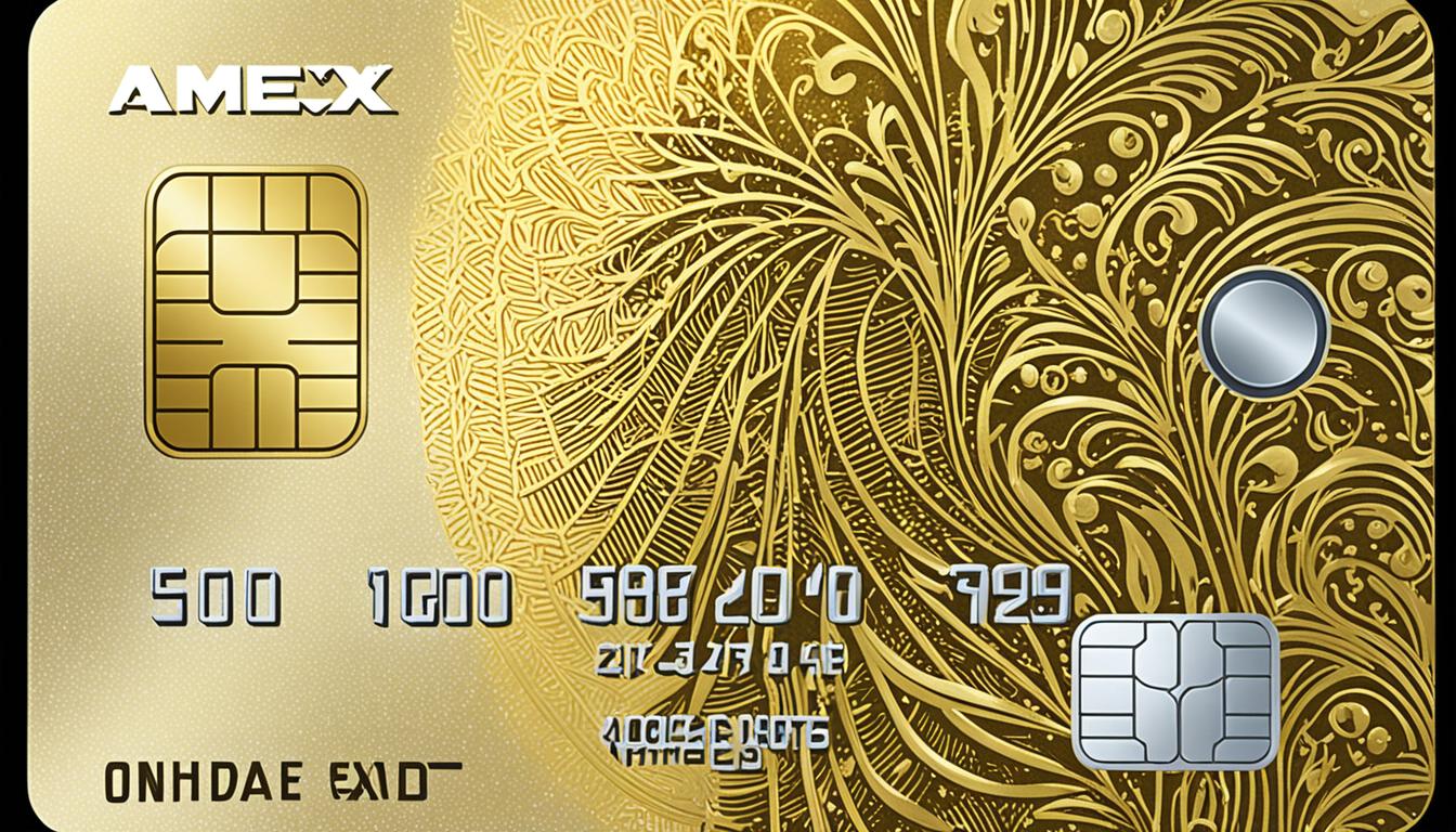 amex gold required credit score