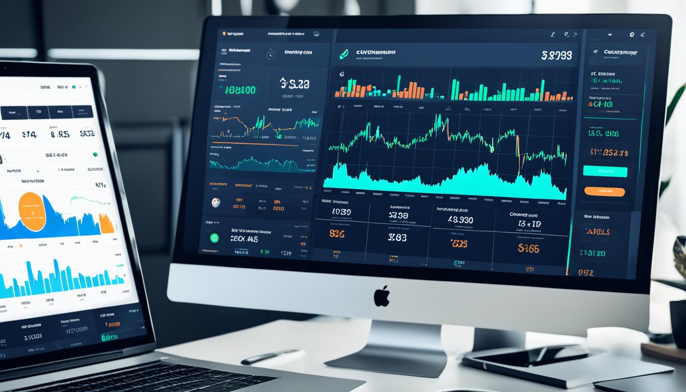 cryptocurrency trading platforms