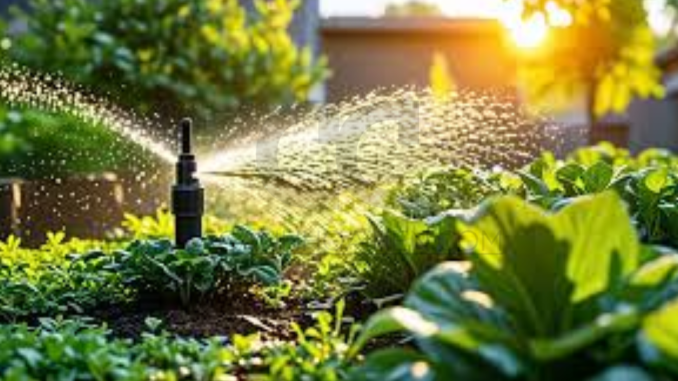 Transform Your Garden with the Best Advanced Garden Irrigation System