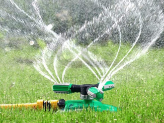 Smart Sprinkler System